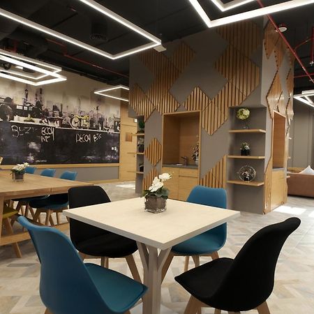 Le Mirage Downtown Apartman Doha Kültér fotó