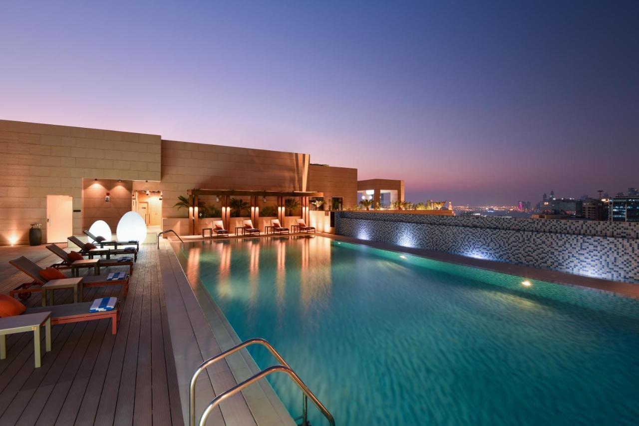 Le Mirage Downtown Apartman Doha Kültér fotó
