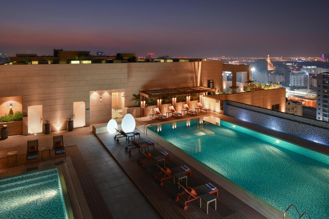 Le Mirage Downtown Apartman Doha Kültér fotó