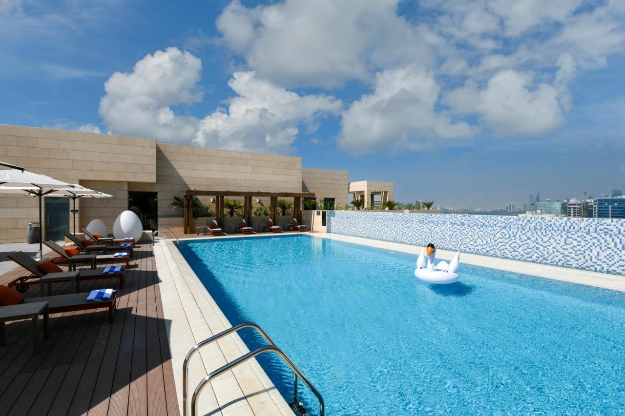 Le Mirage Downtown Apartman Doha Kültér fotó