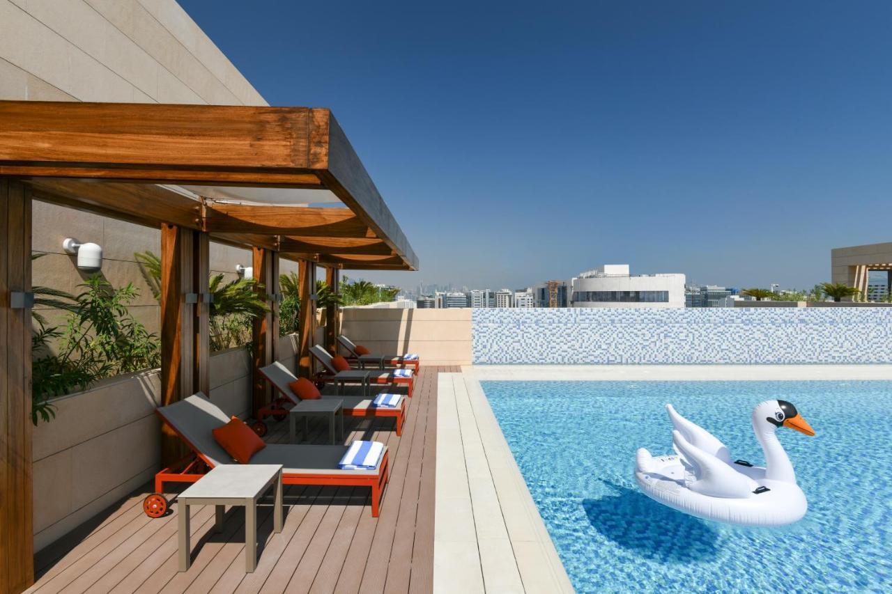 Le Mirage Downtown Apartman Doha Kültér fotó