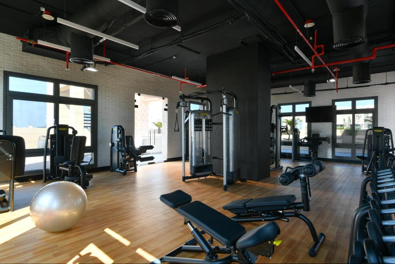 Le Mirage Downtown Apartman Doha Kültér fotó
