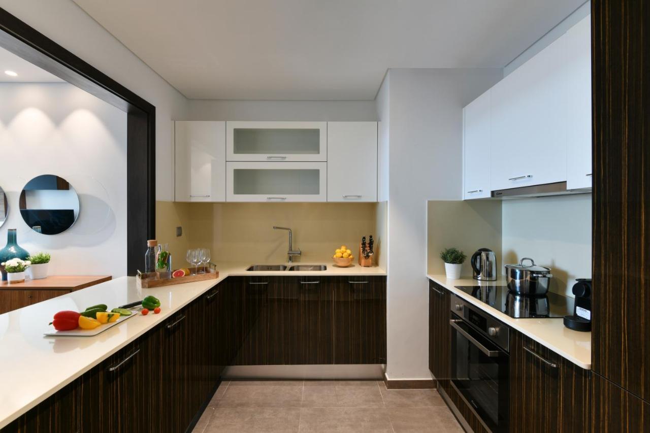 Le Mirage Downtown Apartman Doha Szoba fotó