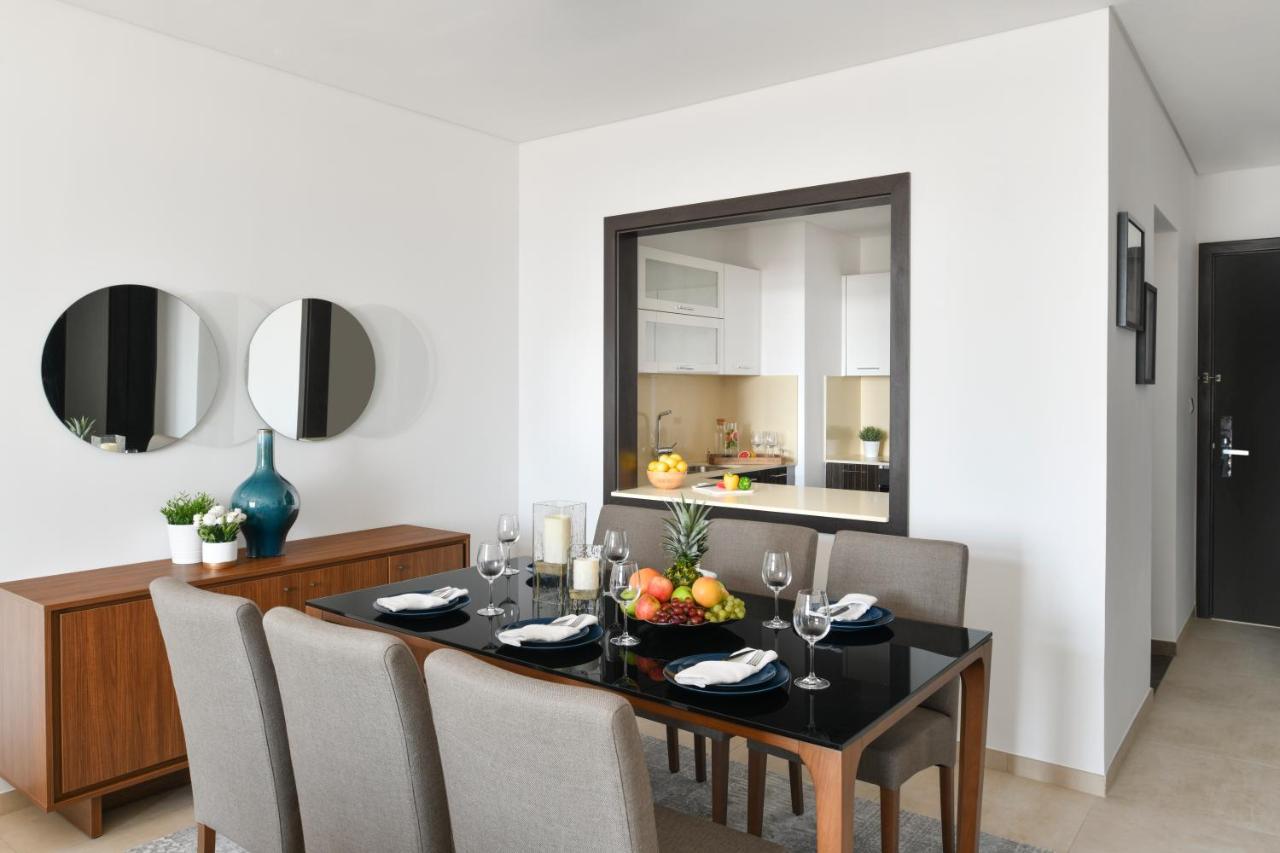 Le Mirage Downtown Apartman Doha Szoba fotó