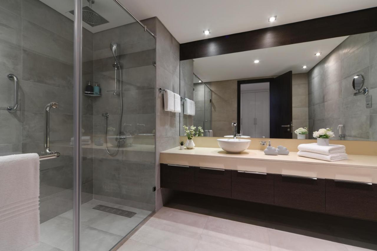 Le Mirage Downtown Apartman Doha Szoba fotó