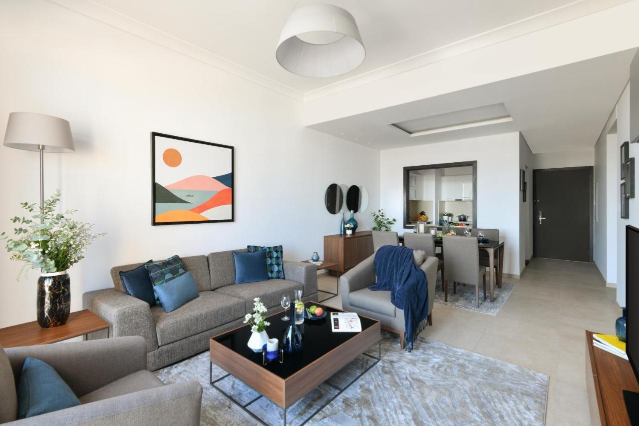 Le Mirage Downtown Apartman Doha Szoba fotó