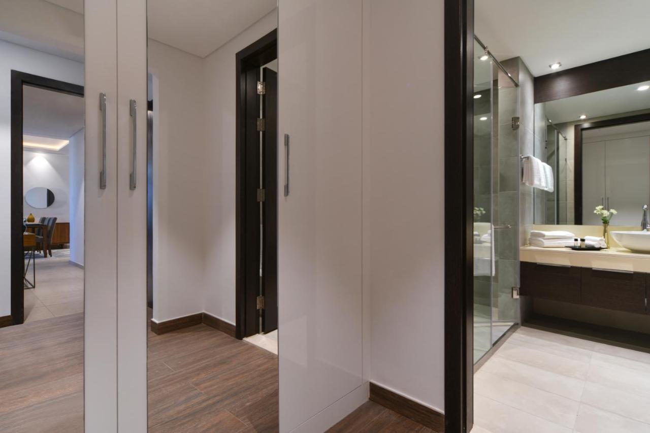 Le Mirage Downtown Apartman Doha Szoba fotó