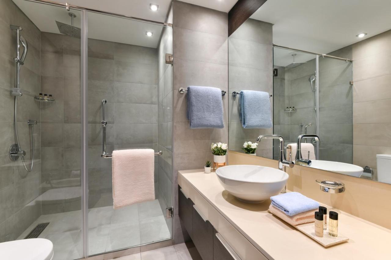 Le Mirage Downtown Apartman Doha Szoba fotó