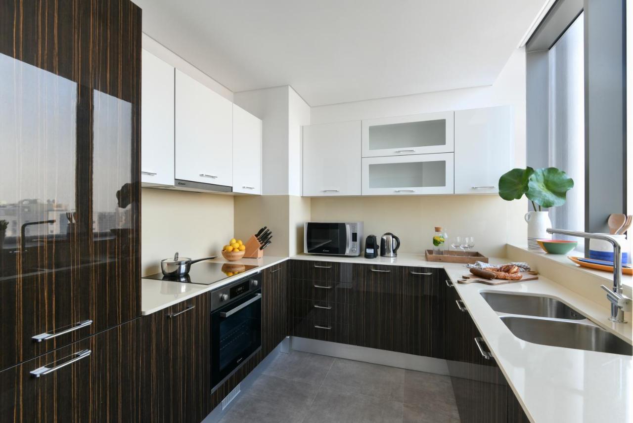 Le Mirage Downtown Apartman Doha Szoba fotó