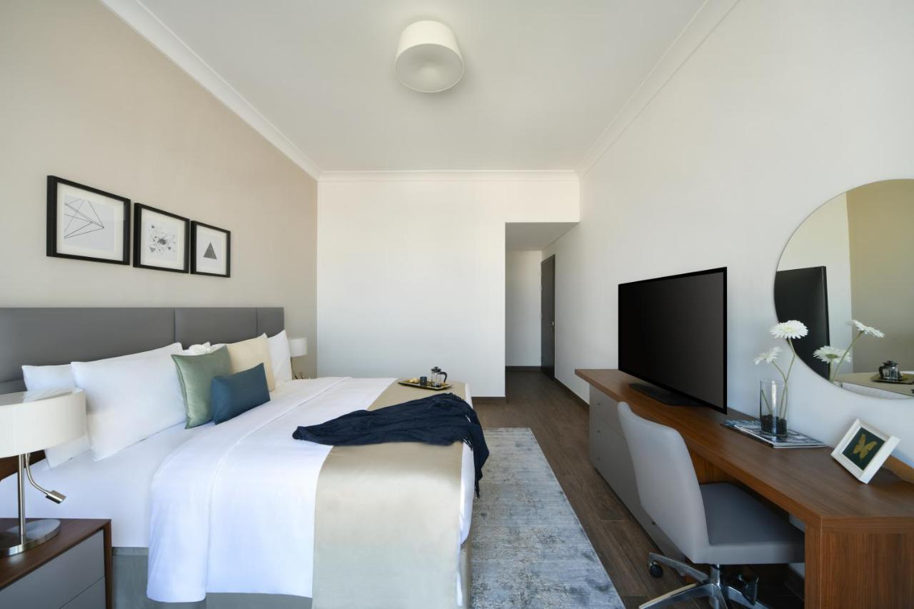Le Mirage Downtown Apartman Doha Szoba fotó