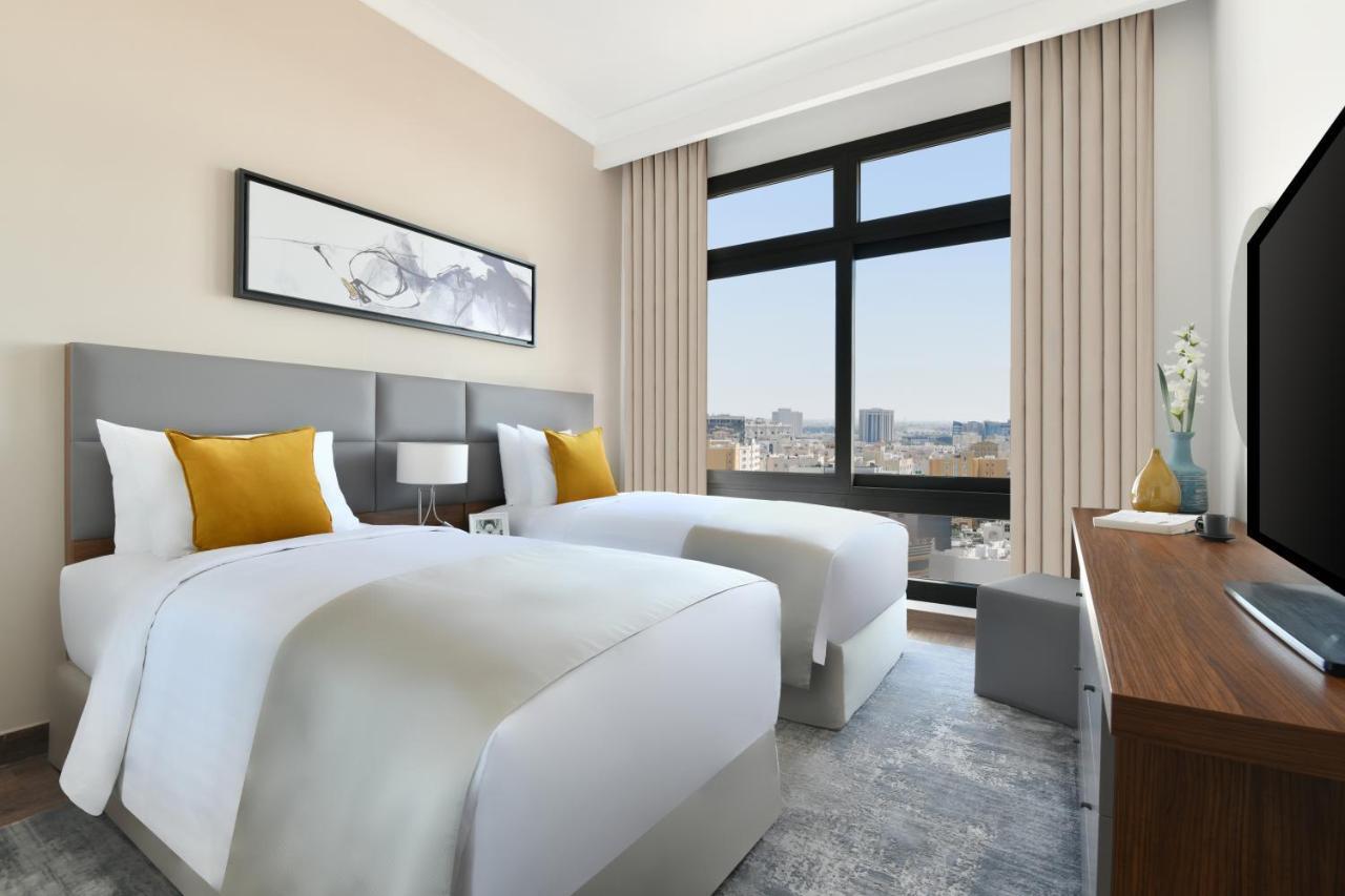 Le Mirage Downtown Apartman Doha Szoba fotó