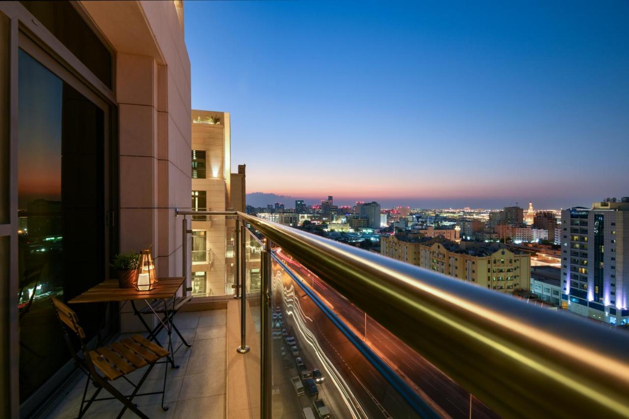 Le Mirage Downtown Apartman Doha Kültér fotó