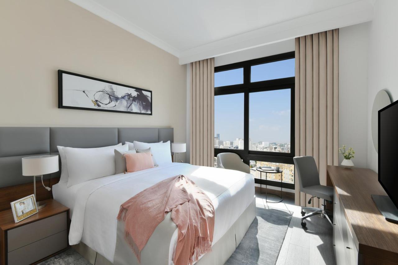 Le Mirage Downtown Apartman Doha Kültér fotó