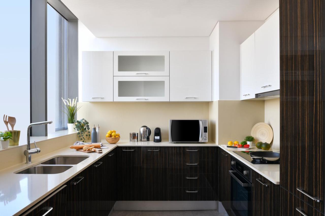 Le Mirage Downtown Apartman Doha Kültér fotó