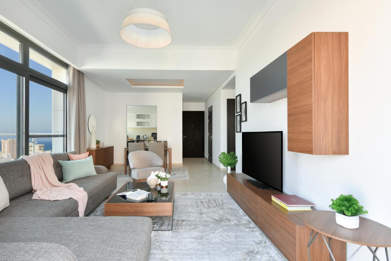 Le Mirage Downtown Apartman Doha Kültér fotó