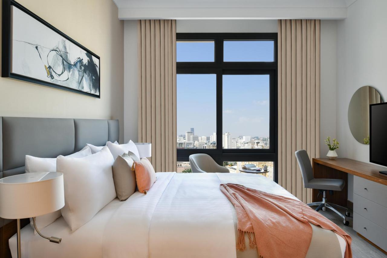 Le Mirage Downtown Apartman Doha Kültér fotó