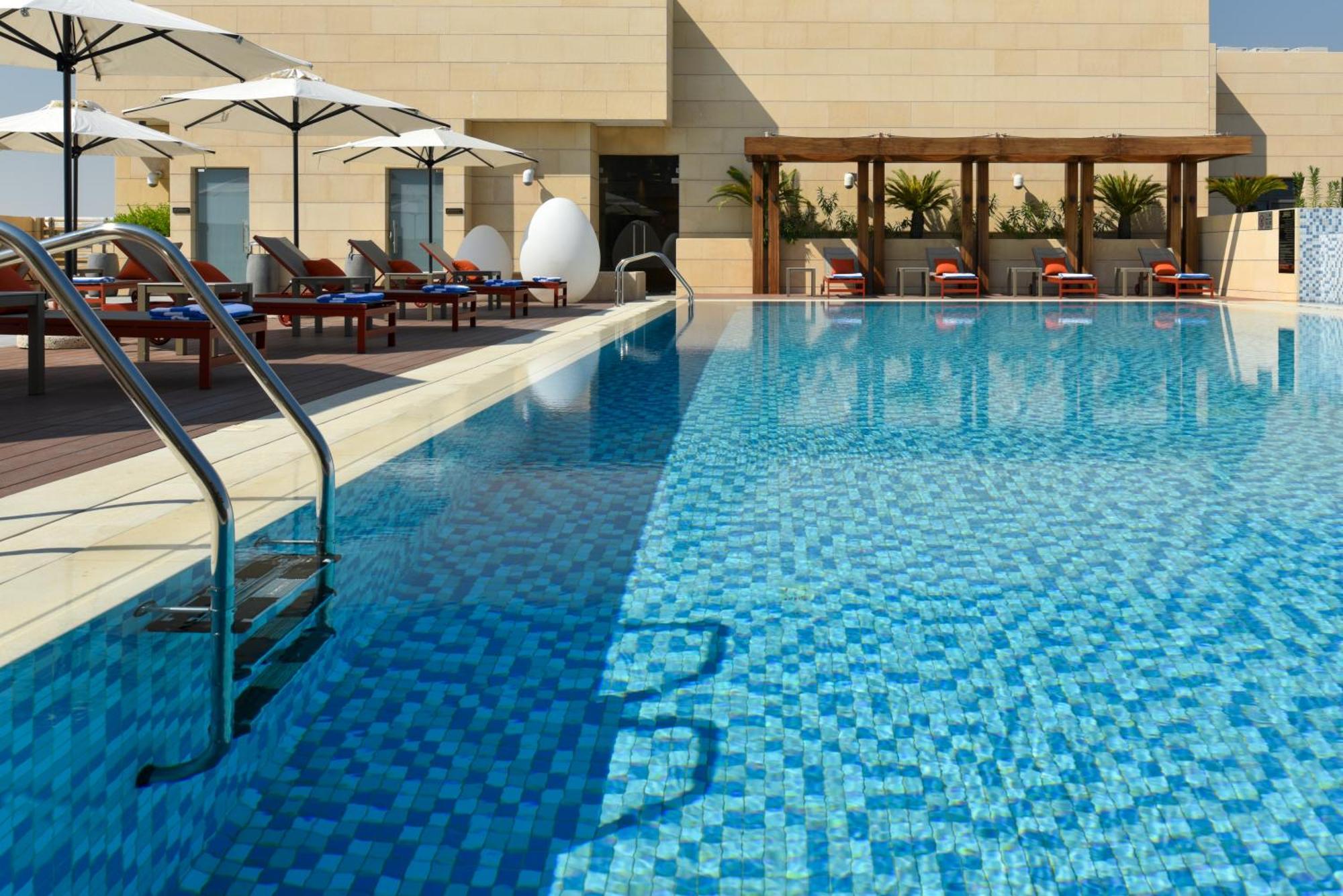 Le Mirage Downtown Apartman Doha Kültér fotó