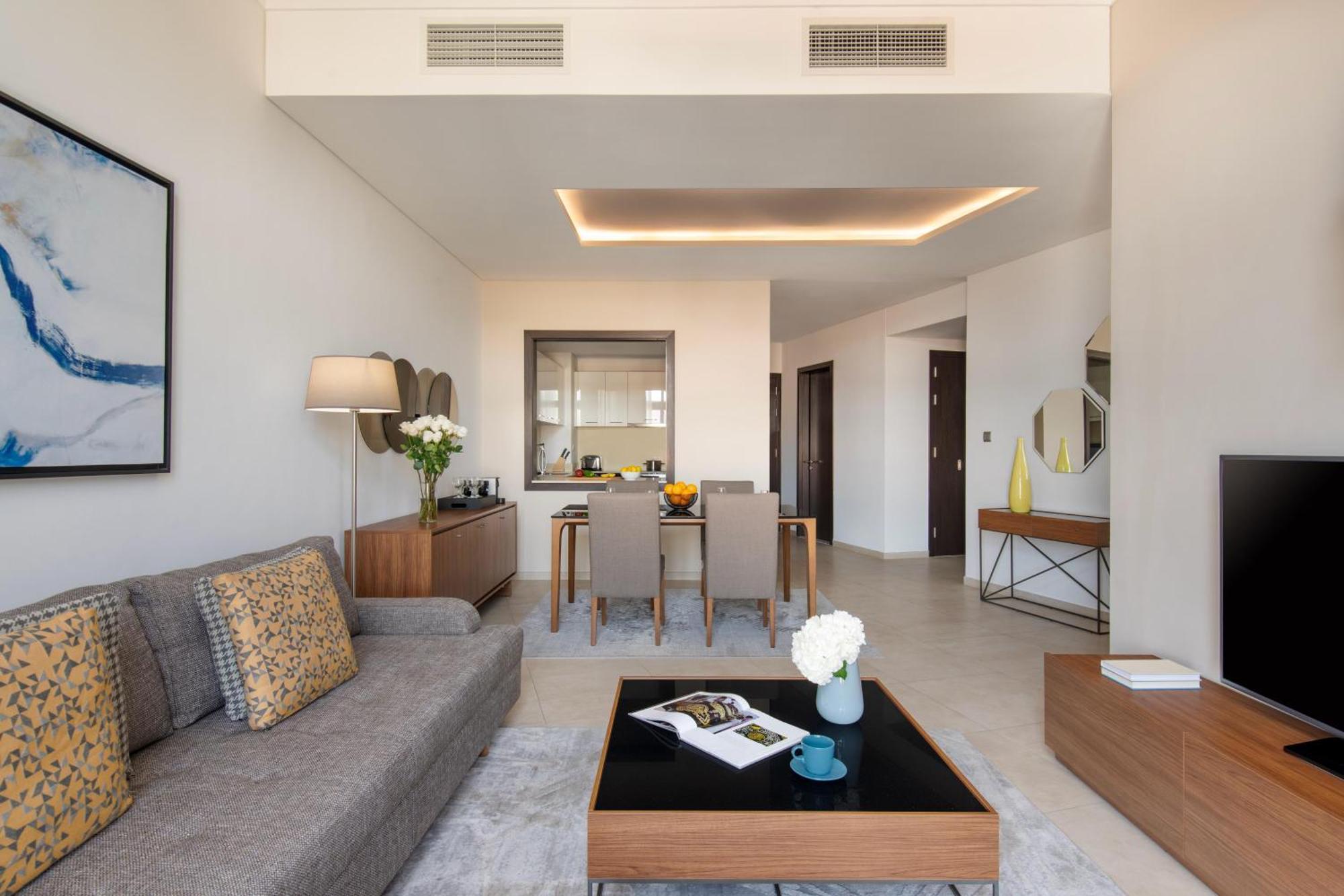 Le Mirage Downtown Apartman Doha Kültér fotó