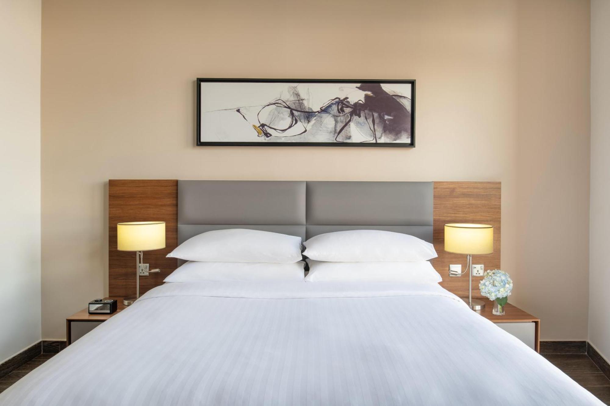 Le Mirage Downtown Apartman Doha Kültér fotó