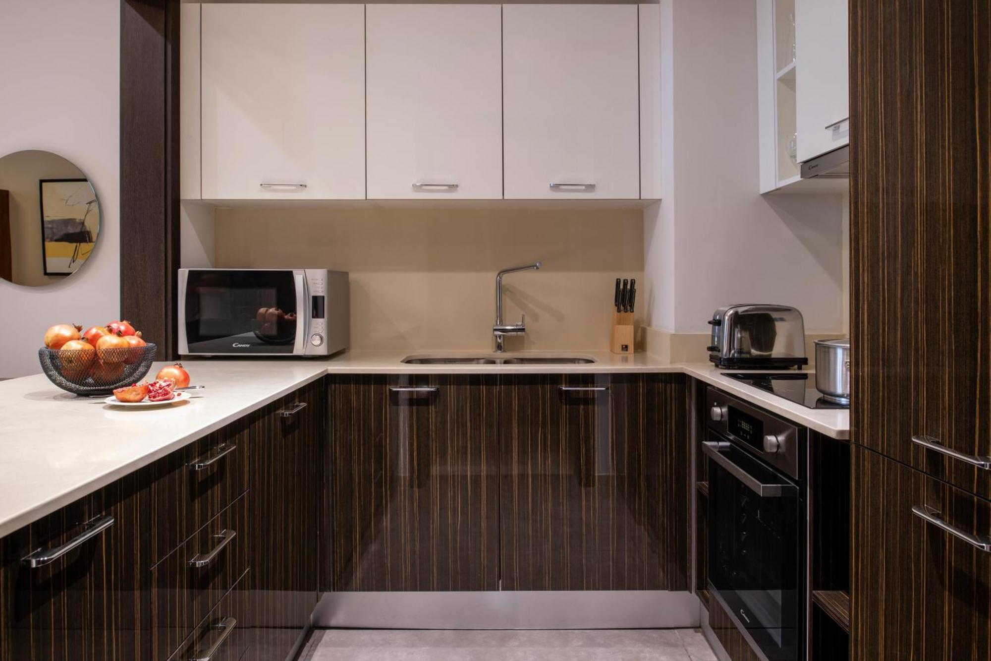 Le Mirage Downtown Apartman Doha Kültér fotó