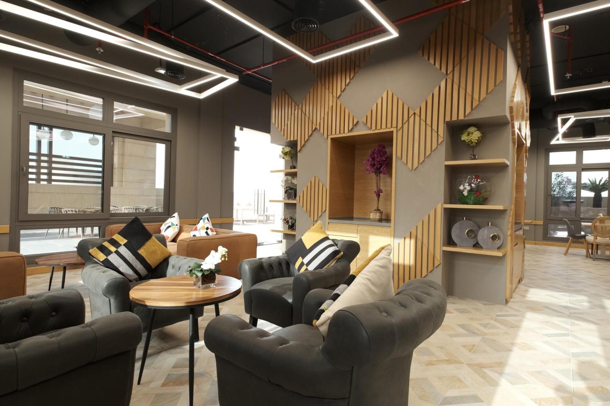 Le Mirage Downtown Apartman Doha Kültér fotó