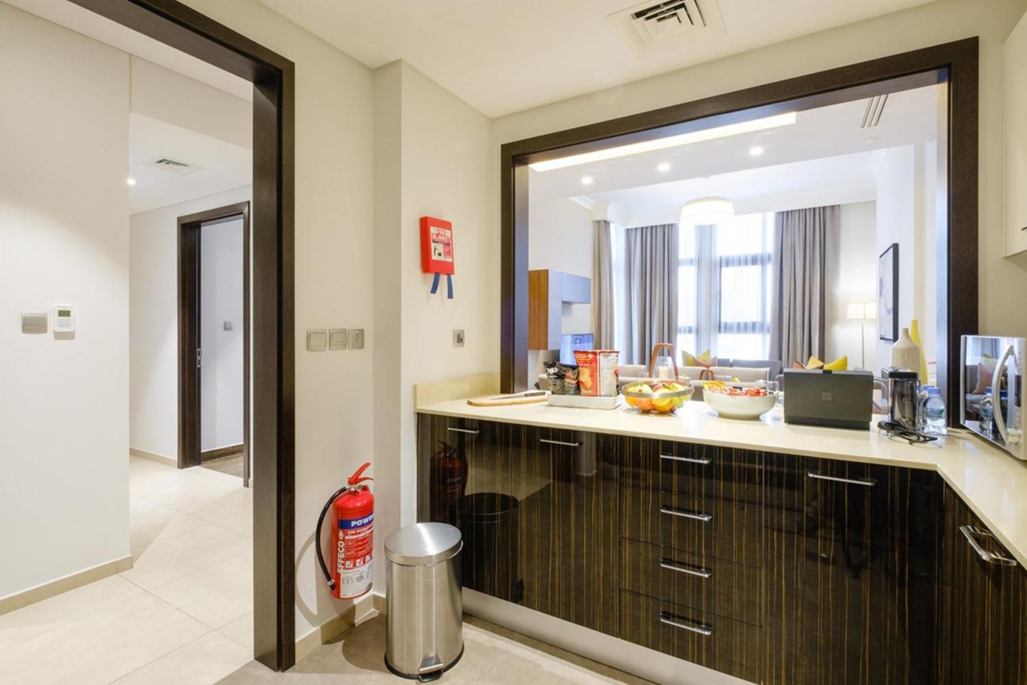 Le Mirage Downtown Apartman Doha Kültér fotó